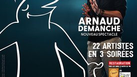 A Morières de Rire - Humoristes et citoyens