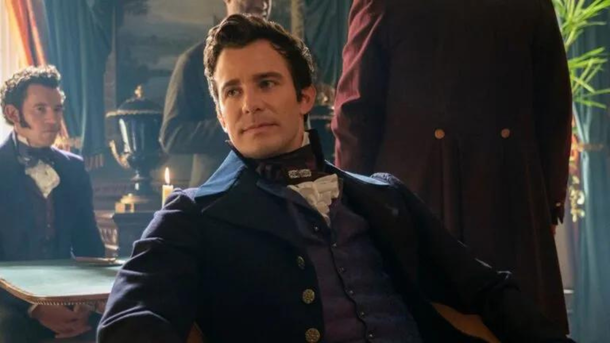 «La Chronique des Bridgerton» saison 4: on connait le visage de la compagne de Benedict
