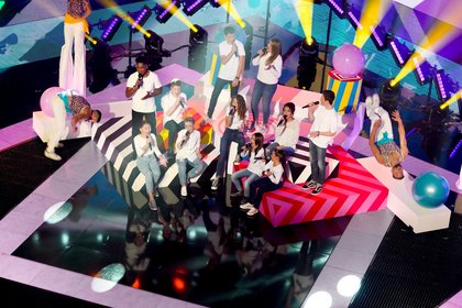 Génération Enfoirés - NRJ Music Awards 2017