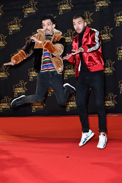 Bigflo & Oli - NRJ Music Awards 20th Edition