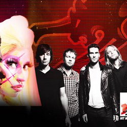 Maroon 5 - Usher - Nicki Minaj 