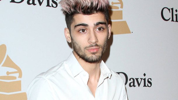 Zayn Malik : son premier album solo, "Mind of Mine", est numéro 1