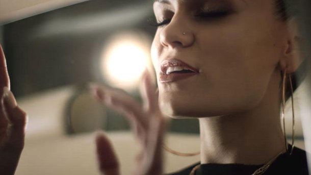 Jessie J  - Laserlight ft. David Guetta