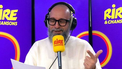 La Team du Rire avec François Martinez : Une poupée pour Noël
