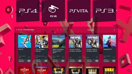 Des jeux PS4 (dont certains compatibles PS VR), PS3 et PS Vita sont concernés par les soldes de janvier du PS Store.