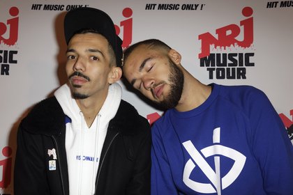 Bigflo & Oli - NRJ Music Tour Compiègne 2019