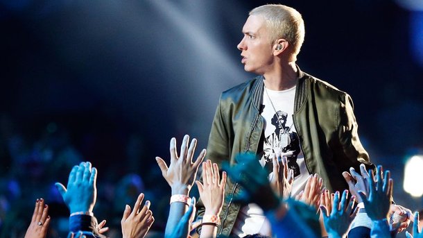 Eminem: l'album "The Marshall Mathers LP" a 18 ans !