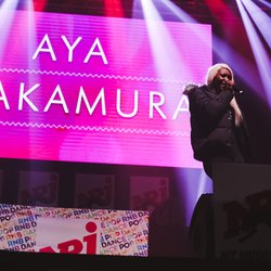 Aya Nakamura - NRJ Music Tour Saint-Louis