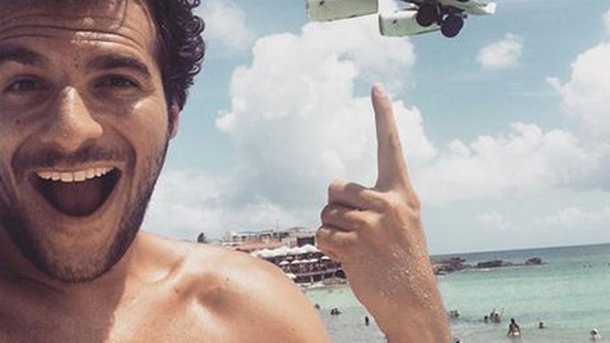 Amir : des vacances de rêve à Saint Martin!