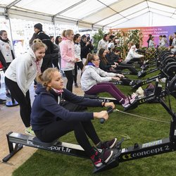 La Lycéenne Maif Run, Unss, Paris, 13 Mars 2019
