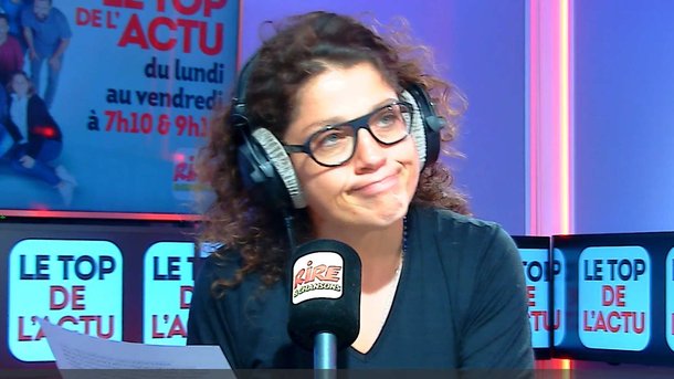 Karine Dubernet : "Le covid .... confine à la connerie !"