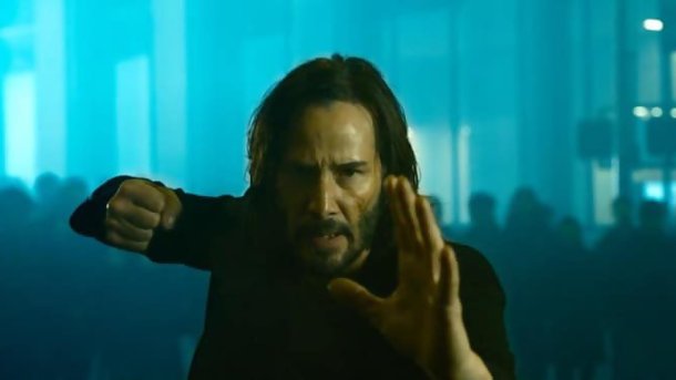 « Matrix » : un cinquième film en production