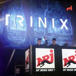 Trinix - NRJ Music Tour Compiègne 2024