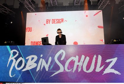 NRJ DJ Awards 2015 - Robin Schulz