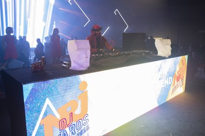 Sound Of Legend - 7ème cérémonie des NRJ DJ AWARDS