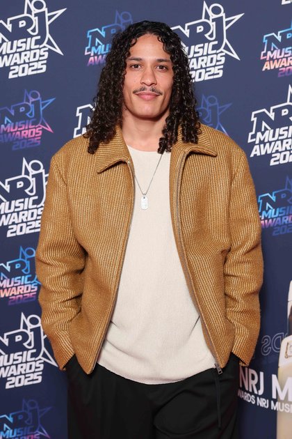 Hatik - Le photocall - NRJ MUSIC AWARDS 2025