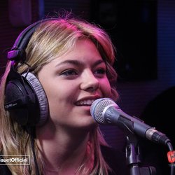 Mardi 22 Septembre avec Louane