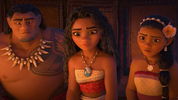 "Vaiana 2" : une nouvelle bande-annonce musicale dévoilée