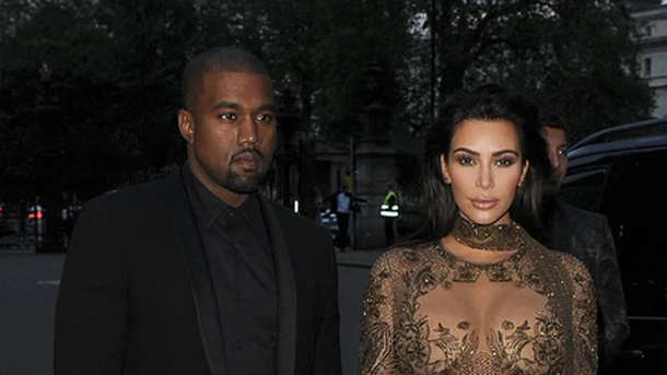 Kanye West et Kim Kardashian dévoilent leur collection pour enfants!