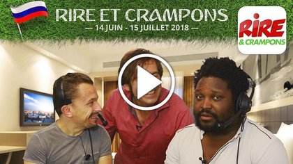 Rire & Crampons le duo devient trio