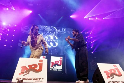 King Serenity - NRJ Music Tour Compiègne 2024