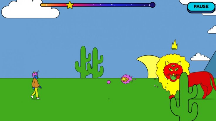 LSD Le jeu vidéo