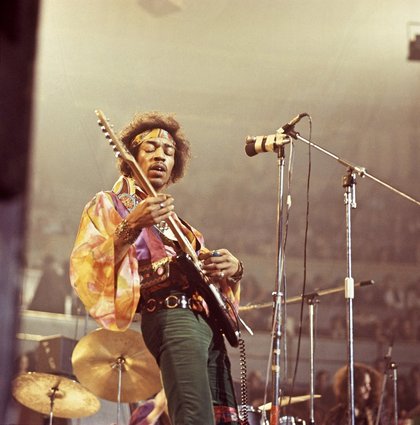 Jimi Hendrix