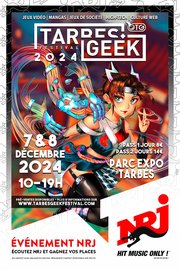 Tarbes Geek Festival 2024