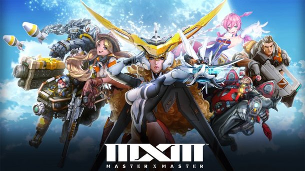 Master X Master, le nouveau MOBA de NCSOFT