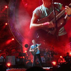 Coldplay - Stade de France