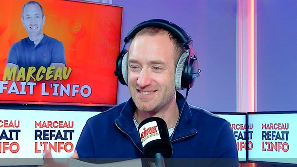 Bourde d’Alexis Corbière, Emmanuel Macron et la redevance, mise en examen de Gérard Depardieu, et la compile de la loose featuring Paris Saint-Germain - Marceau refait l’info