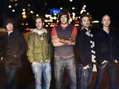 Simple Plan : un nouvel album tombé du ciel.