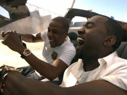 Jay-Z et Kanye West remettent ça avec un "Watch the Throne 2"?