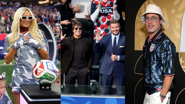 Ces stars qui s'enflamment pour la Coupe du monde 2026