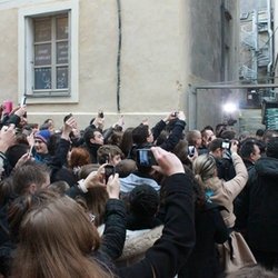 Chez Yoan d'Angers pour les 2 Millions de Fans
