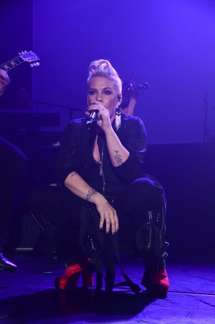 Pink - NRJ Music Tour Paris