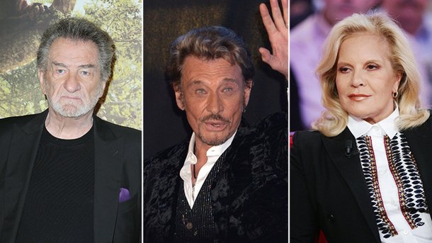On a tous en nous quelque chose de Johnny : hommage des stars et des fans