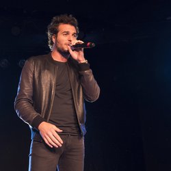 Amir - Before NRJ Music Awards 2016