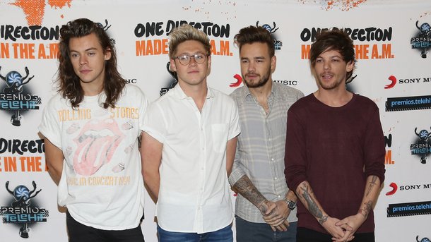 One Direction fait son retour sur Twitter pour fêter les 8 ans du groupe!