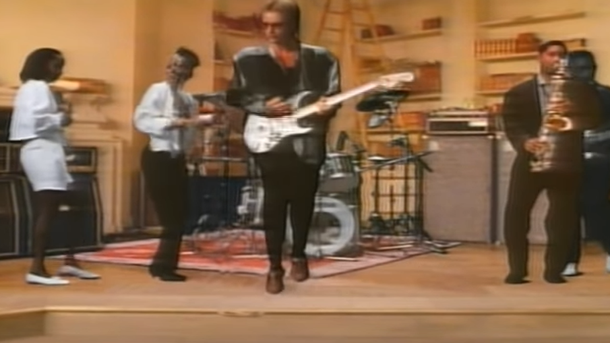 Sting - If You Love Somebody Set Them Free