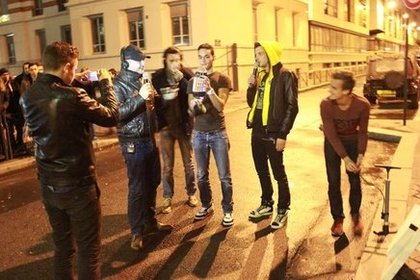 Jeudi 23 janvier 2014