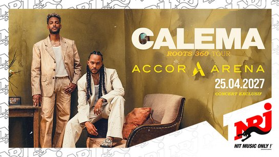 Calema "Roots 360 Tour"