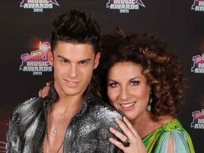 Le photocall - NRJ Music Awards 2011