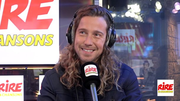 Julien Doré invité de Rire et Chansons pour son album "aimée"
