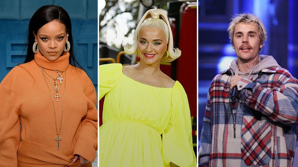 Rihanna, Katy Perry, Justin Bieber… Top 5 des meilleurs "poissons d'avril" de stars