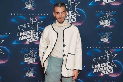 Chiloo - TAPIS ROUGE - NRJ MUSIC AWARDS 2023