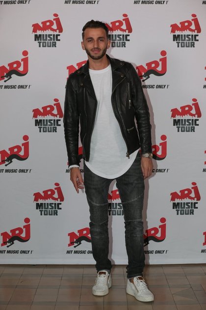 Ridsa - NRJ Music Tour Roubaix 2016