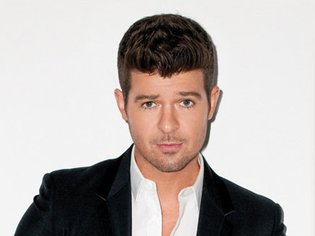 Robin Thicke