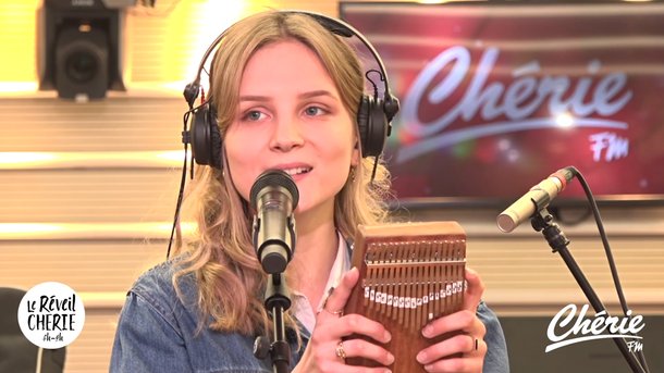 Silda, LA découverte du mois de Dimitri sur Chérie FM