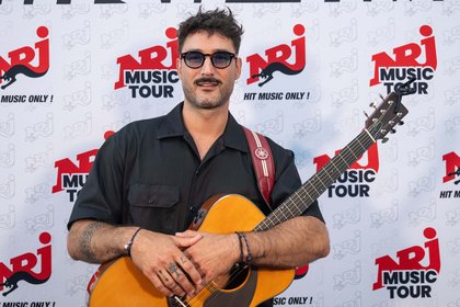 Jéremy Frérot - NRJ Music Tour Trélazé 2026